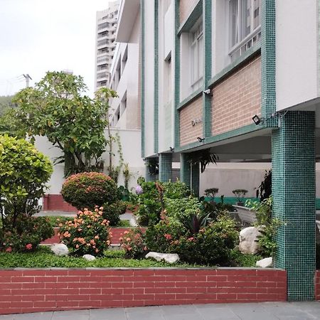 Apartamento Asturias E Tombo Γκουαρούχα Εξωτερικό φωτογραφία