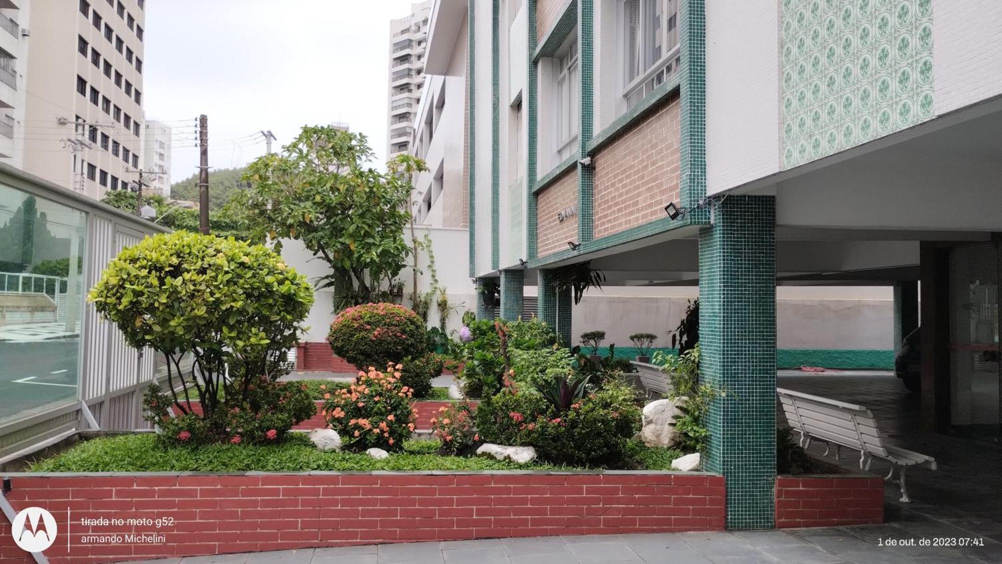 Apartamento Asturias E Tombo Γκουαρούχα Εξωτερικό φωτογραφία